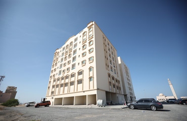 Al Jabri Buildings-Salama